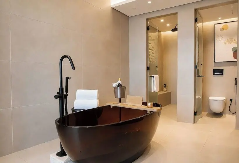 Fotos del hotel The H Dubai:  76