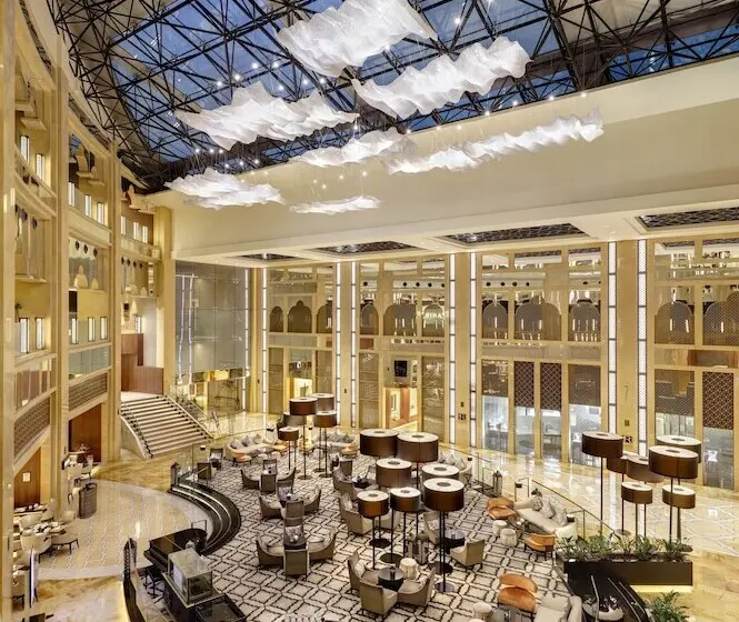 Fotos del hotel The H Dubai:  90