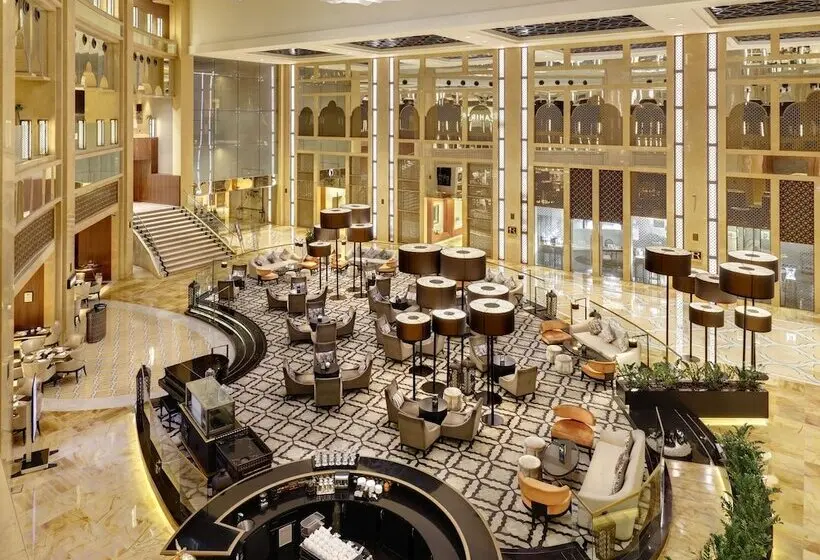 Fotos del hotel The H Dubai:  96