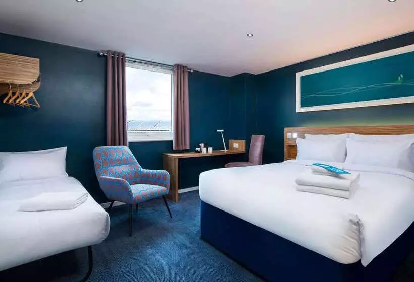 Fotos del hotel Travelodge London Central Southwark:  18