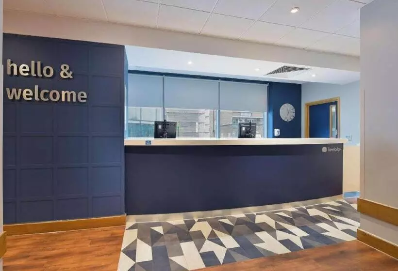 Fotos del hotel Travelodge London Central Southwark:  2