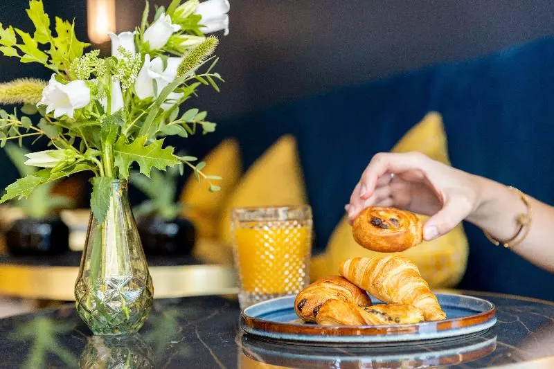 Fotos del hotel Voco Paris Montparnasse, An Ihg:  25