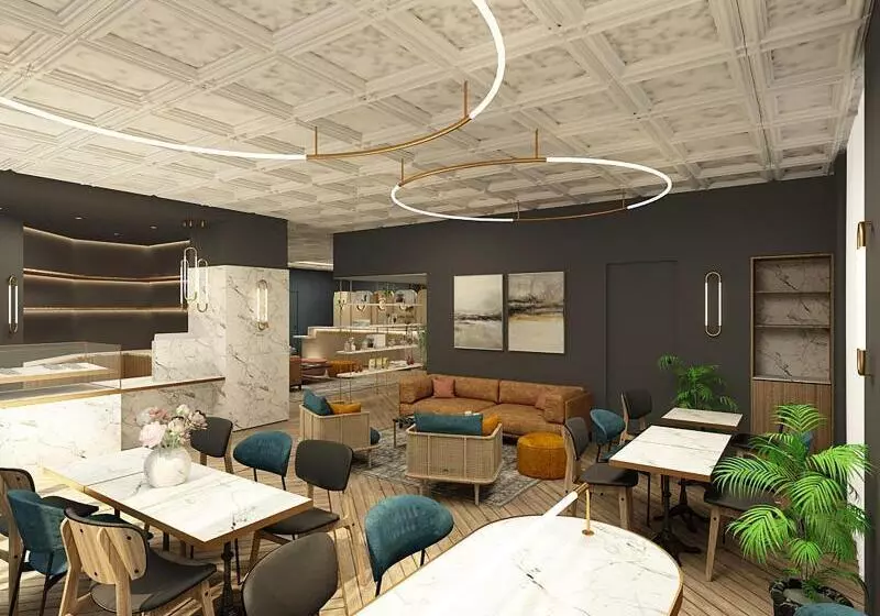 Fotos del hotel Voco Paris Montparnasse, An Ihg:  3