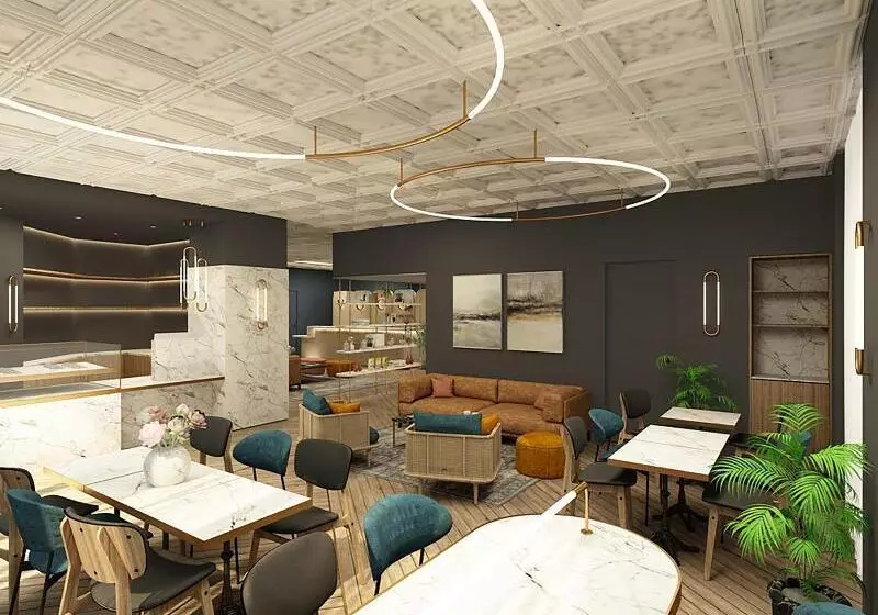 Fotos del hotel Voco Paris Montparnasse, An Ihg:  11