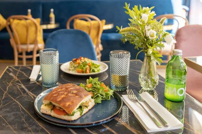 Fotos del hotel Voco Paris Montparnasse, An Ihg:  24