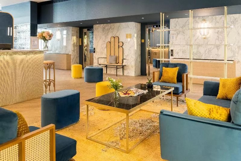 Fotos del hotel Voco Paris Montparnasse, An Ihg:  16