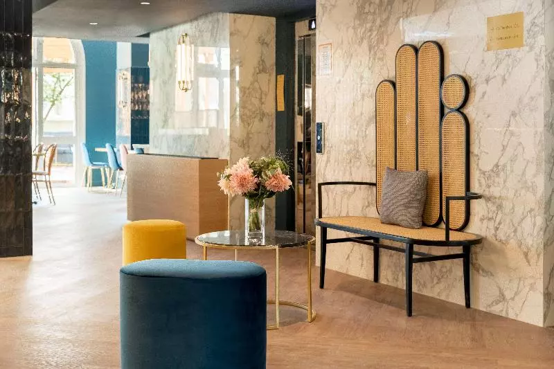 Fotos del hotel Voco Paris Montparnasse, An Ihg:  18