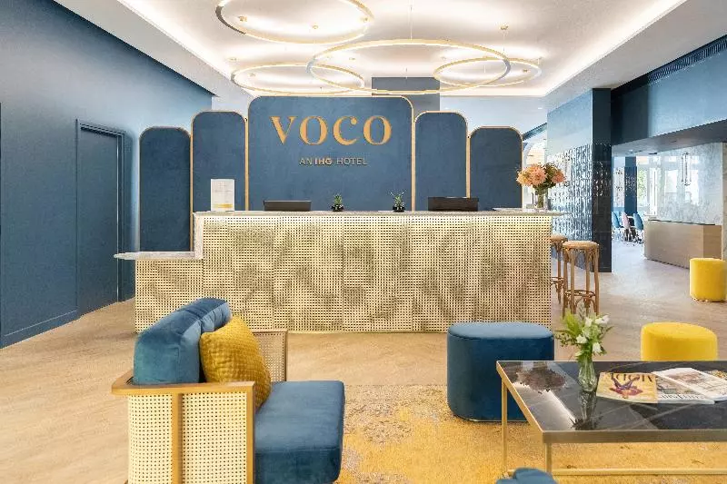 Fotos del hotel Voco Paris Montparnasse, An Ihg:  9