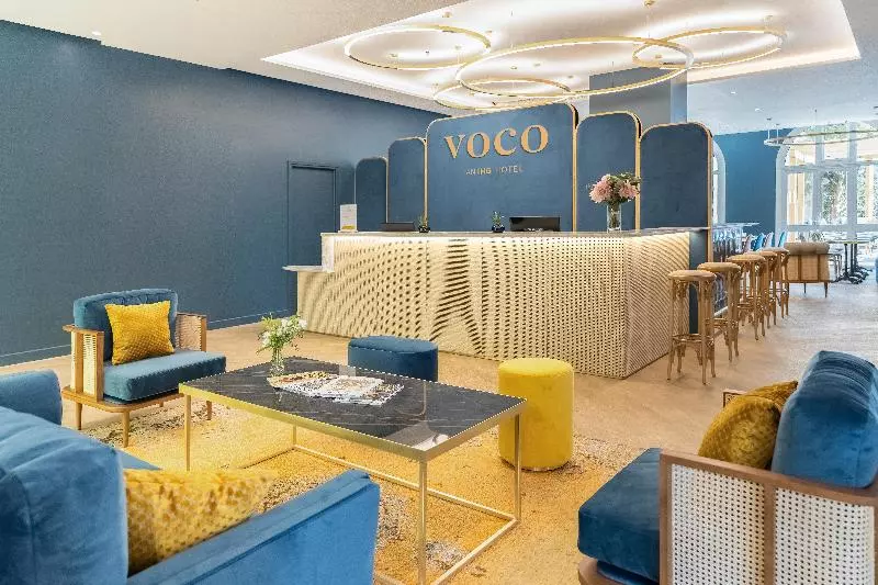 Fotos del hotel Voco Paris Montparnasse, An Ihg:  15