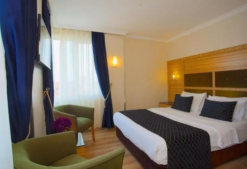 Fotos del hotel Sed Bosphorus:  5