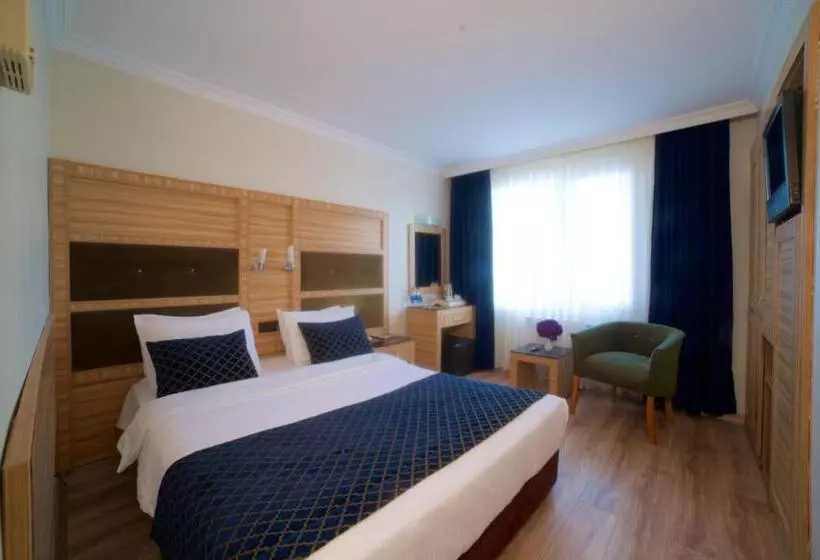 Fotos del hotel Sed Bosphorus:  6