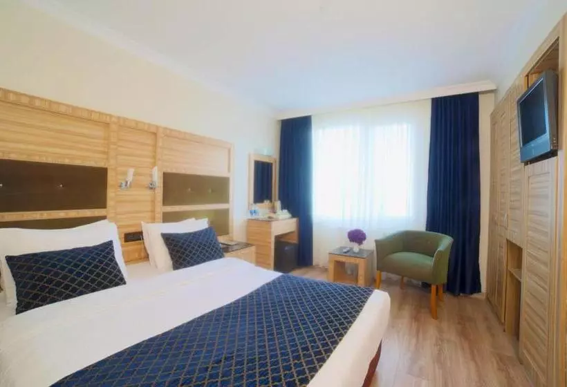 Fotos del hotel Sed Bosphorus:  2