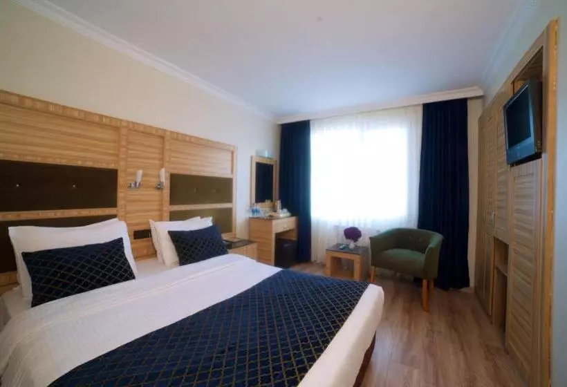 Fotos del hotel Sed Bosphorus:  8