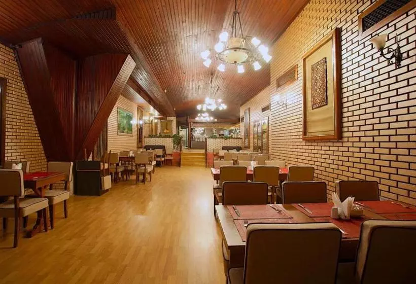 Fotos del hotel Sed Bosphorus:  18
