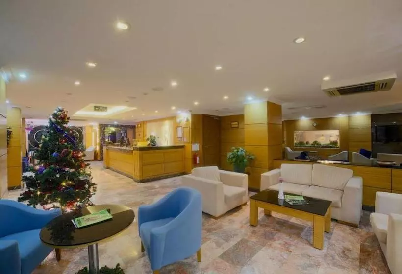 Fotos del hotel Sed Bosphorus:  14