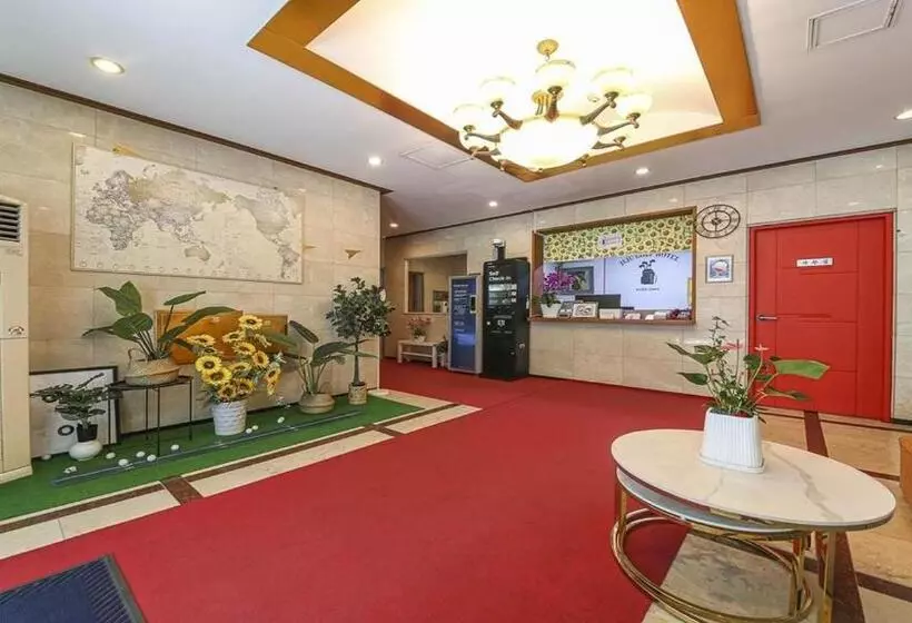 Fotos del hotel Jeju Golf:  5