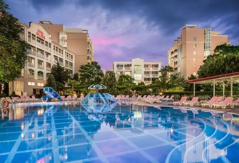 Fotos del hotel Alba - All Inclusive:  16