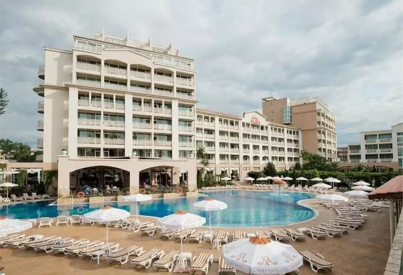 Fotos del hotel Alba - All Inclusive:  20