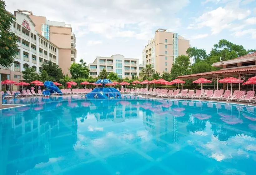 Fotos del hotel Alba - All Inclusive:  10