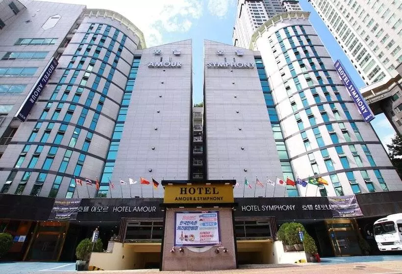 Fotos del hotel Amour:  18