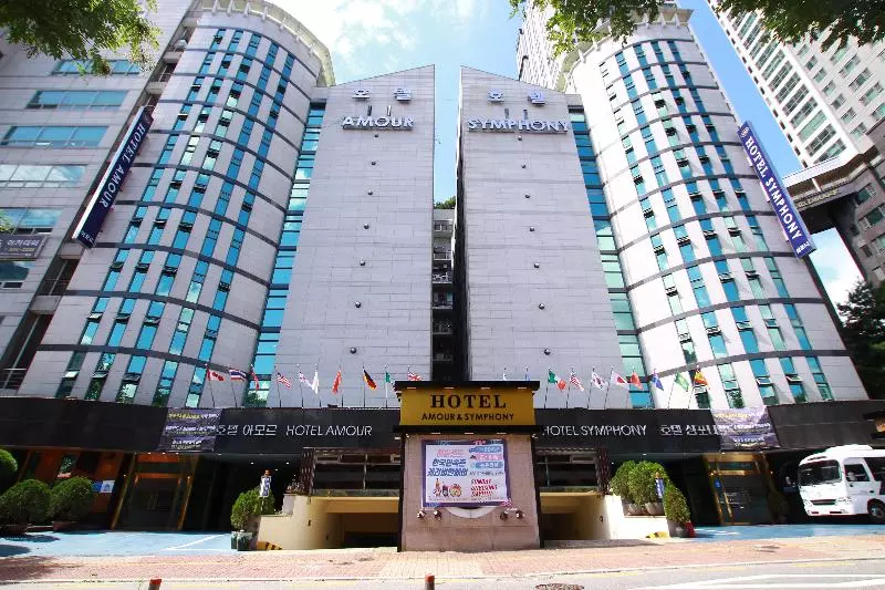 Fotos del hotel Amour:  15