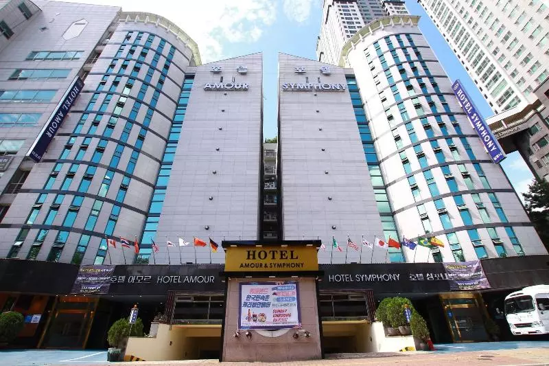 Fotos del hotel Amour:  6