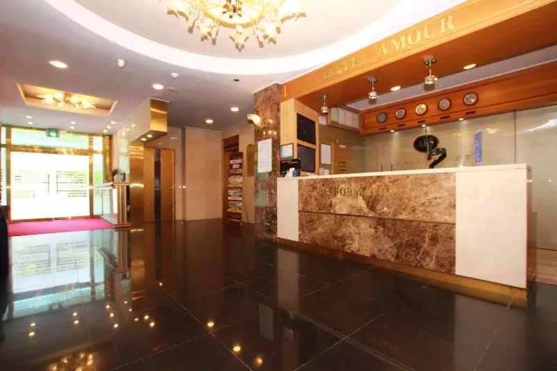 Fotos del hotel Amour:  8
