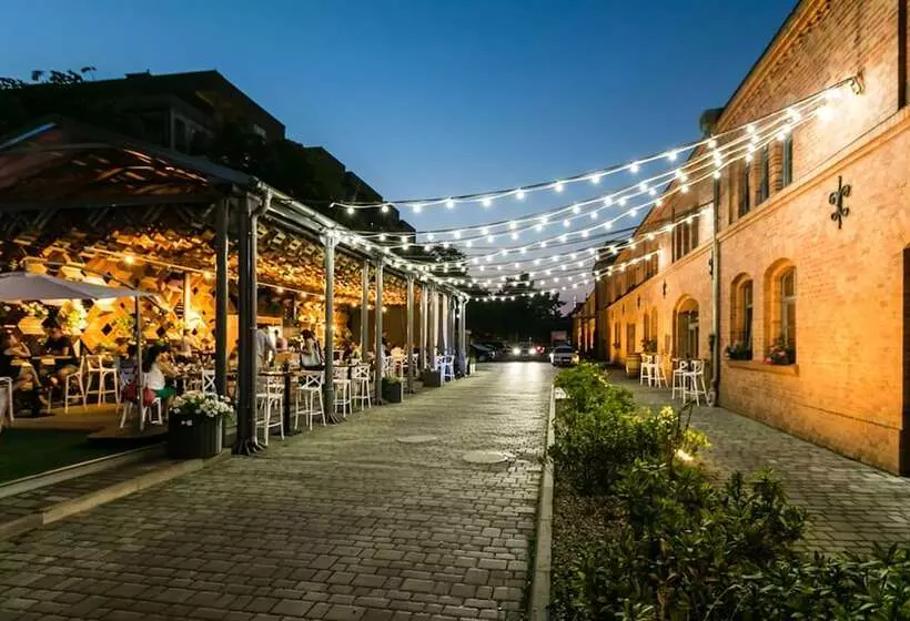 Fotos del hotel City Park  & Residence:  6