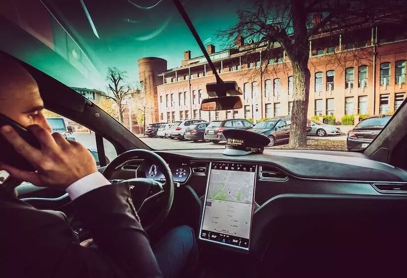 Fotos del hotel City Park  & Residence:  8