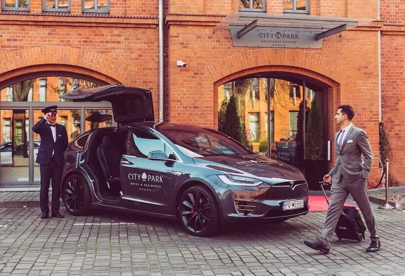 Fotos del hotel City Park  & Residence:  12