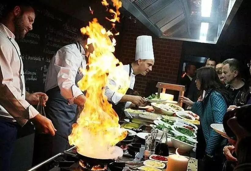 Fotos del hotel City Park  & Residence:  14