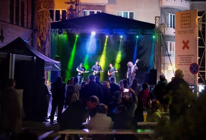 Fotos del hotel City Park  & Residence:  13