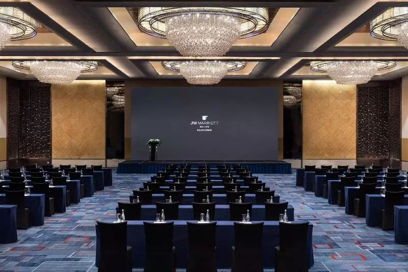 Fotos del hotel Jw Marriott Hotel Beijing:  8