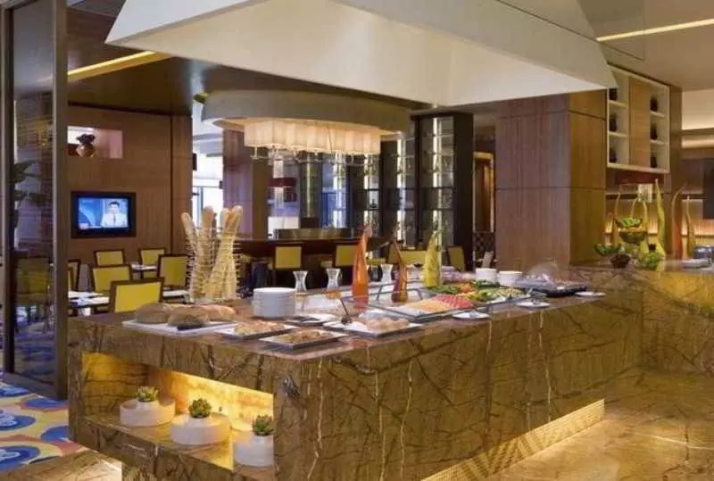 Fotos del hotel Jw Marriott Hotel Beijing:  15