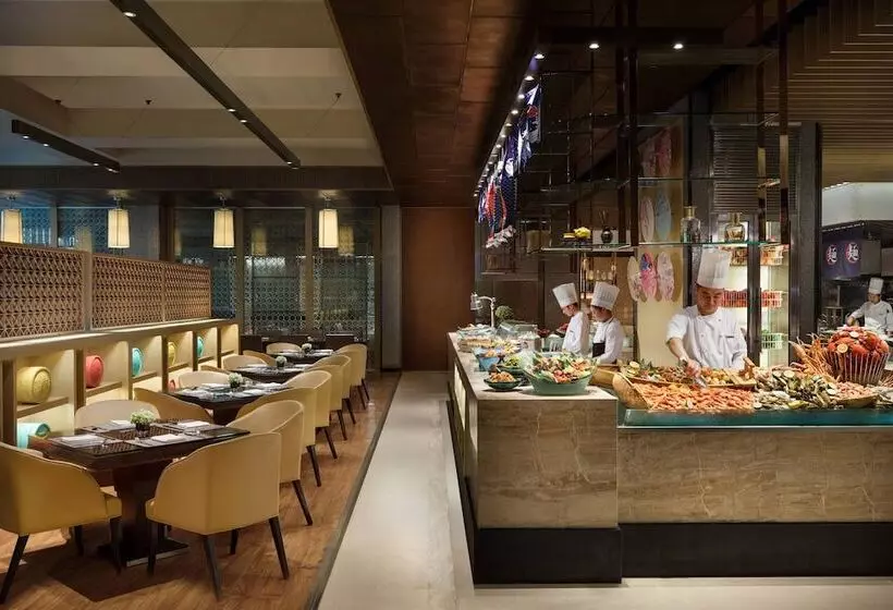 Fotos del hotel Jw Marriott Hotel Beijing:  25