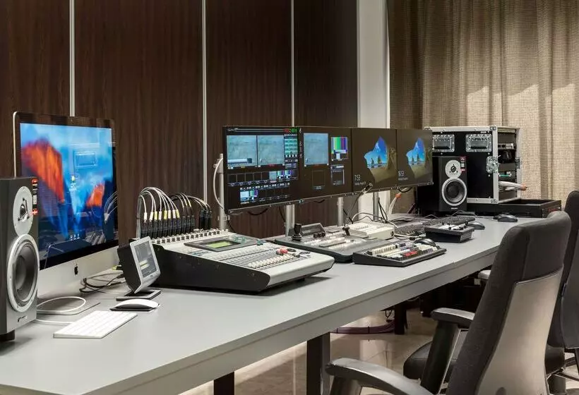 Fotos del hotel Nh Amsterdam Zuid:  49