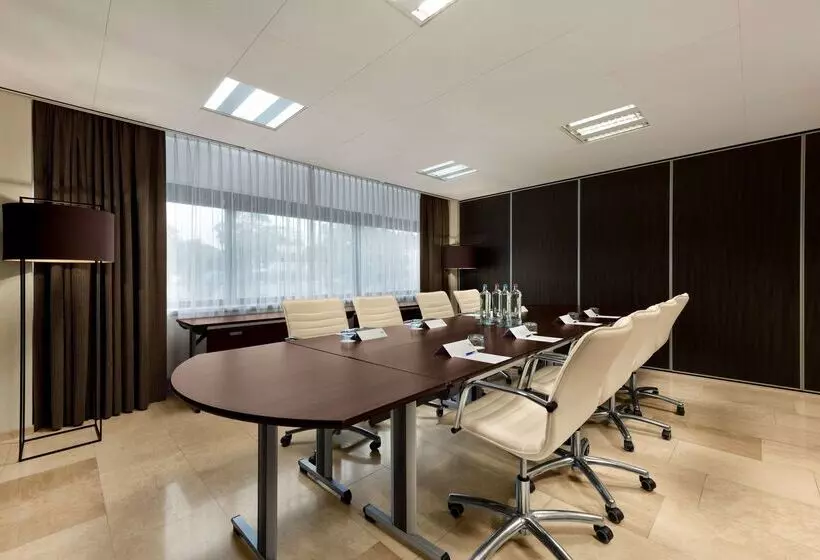 Fotos del hotel Nh Amsterdam Zuid:  27