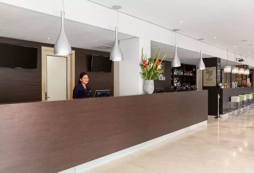 Fotos del hotel Nh Amsterdam Zuid:  33