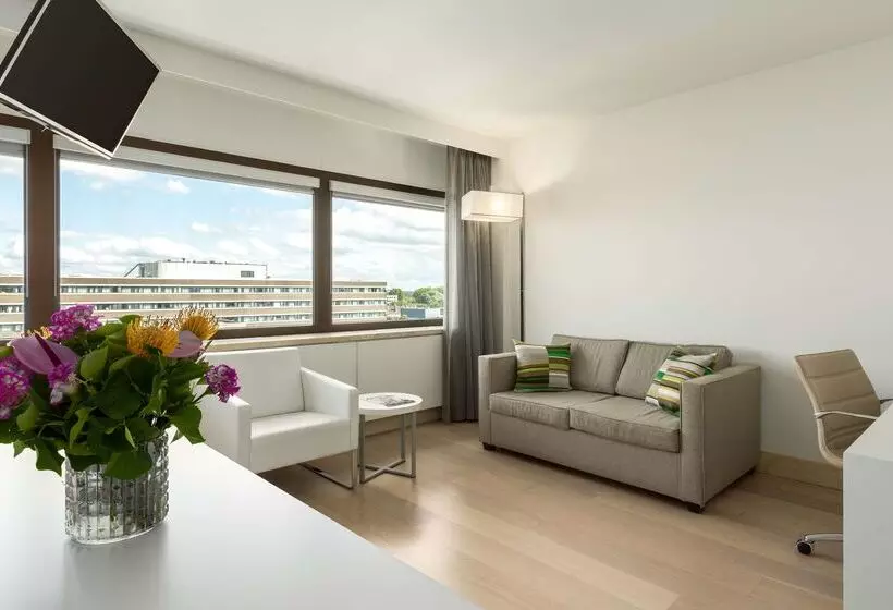 Fotos del hotel Nh Amsterdam Zuid:  30