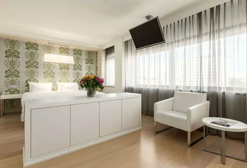 Fotos del hotel Nh Amsterdam Zuid:  2