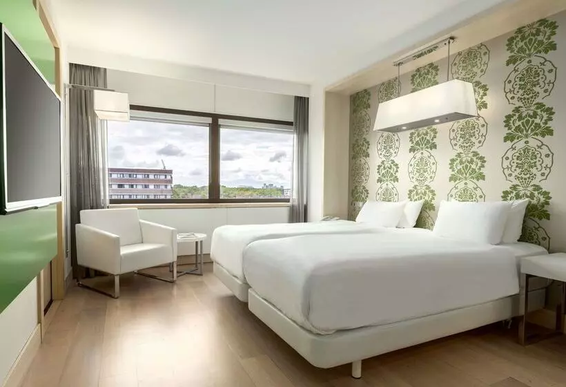 Fotos del hotel Nh Amsterdam Zuid:  3