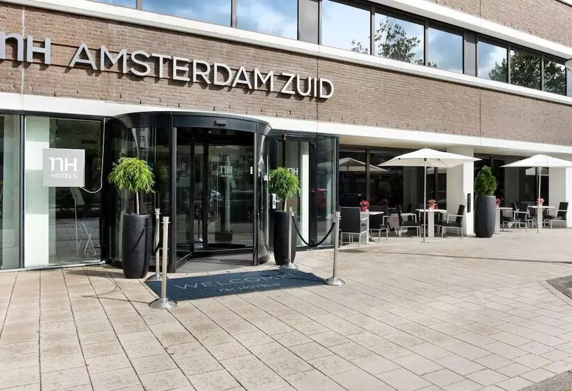 Fotos del hotel Nh Amsterdam Zuid:  50
