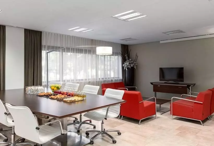 Fotos del hotel Nh Amsterdam Zuid:  52