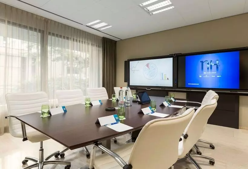 Fotos del hotel Nh Amsterdam Zuid:  19