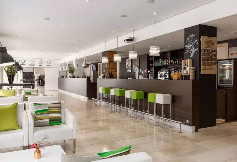 Fotos del hotel Nh Amsterdam Zuid:  40