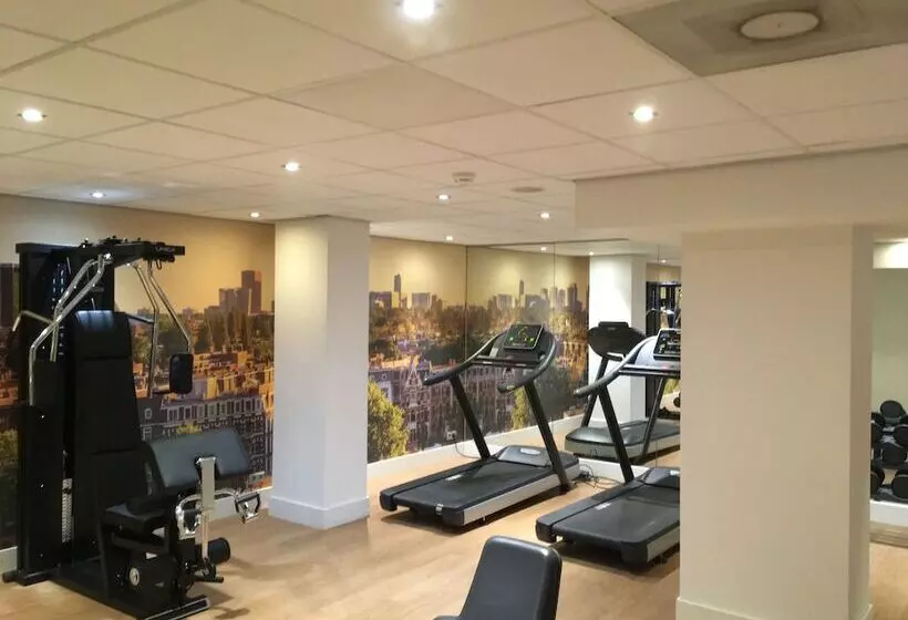 Fotos del hotel Nh Amsterdam Zuid:  36