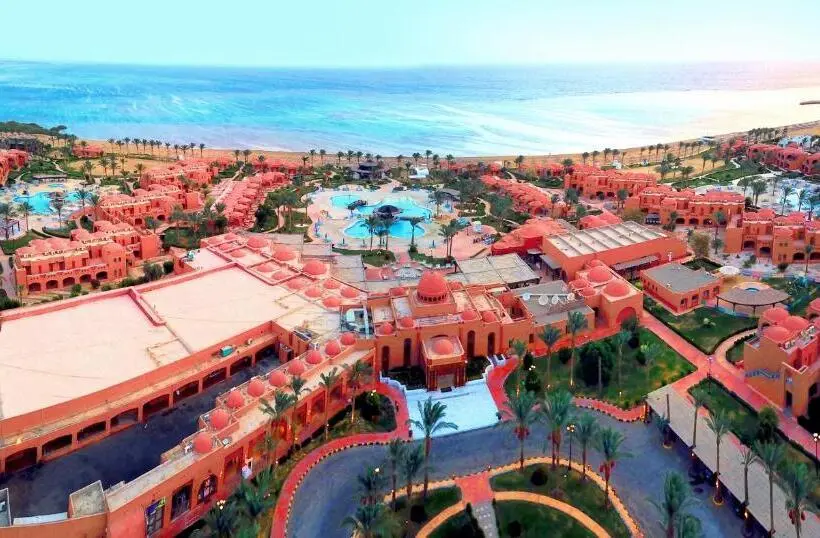 Fotos del hotel Ux Oriental Coast Marsa Alam:  13