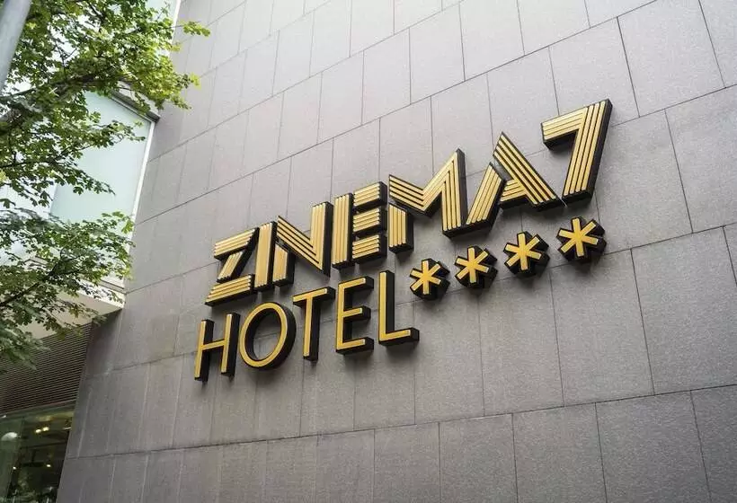 Fotos del hotel Zinema7:  7