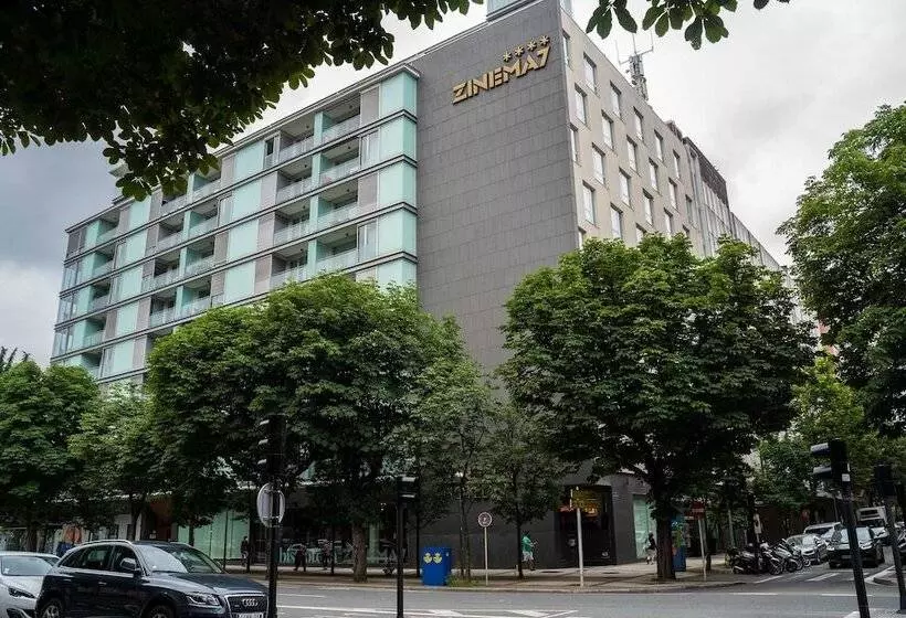 Fotos del hotel Zinema7:  12