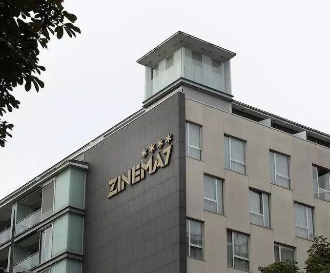 Fotos del hotel Zinema7:  11